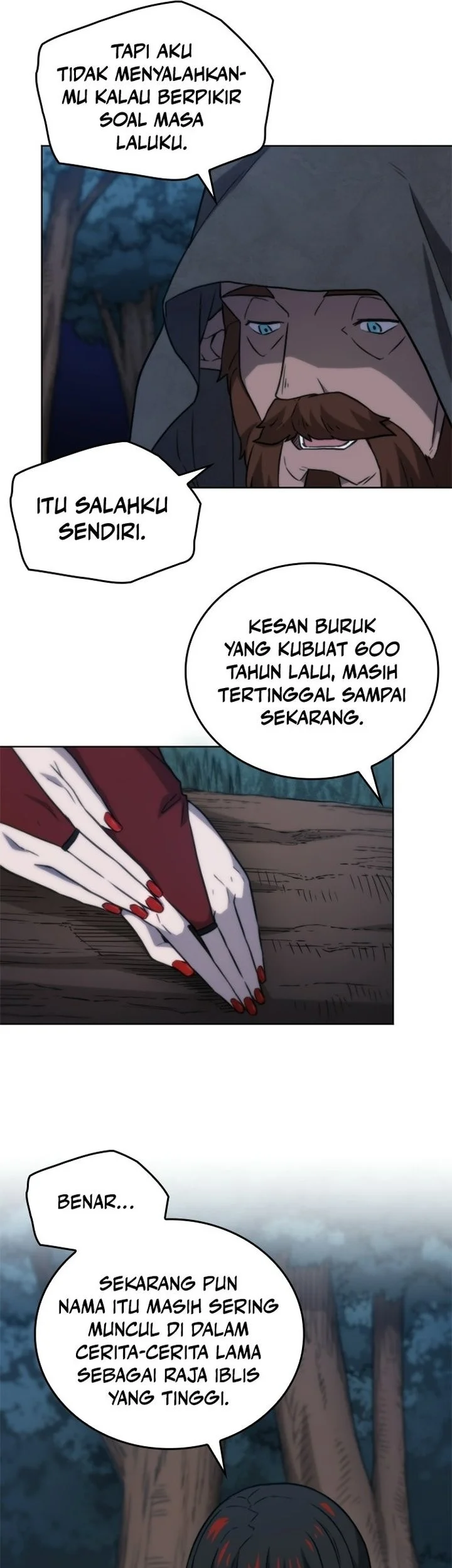 Oversummoned, Overpowered, and Over It! Chapter 68 - halaman 7