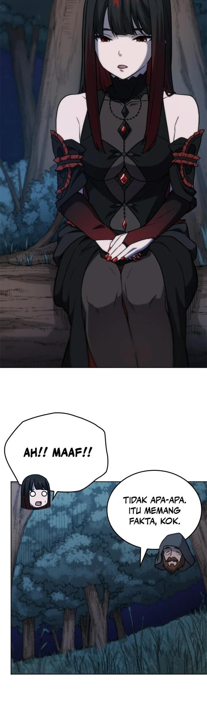Oversummoned, Overpowered, and Over It! Chapter 68 - halaman 8