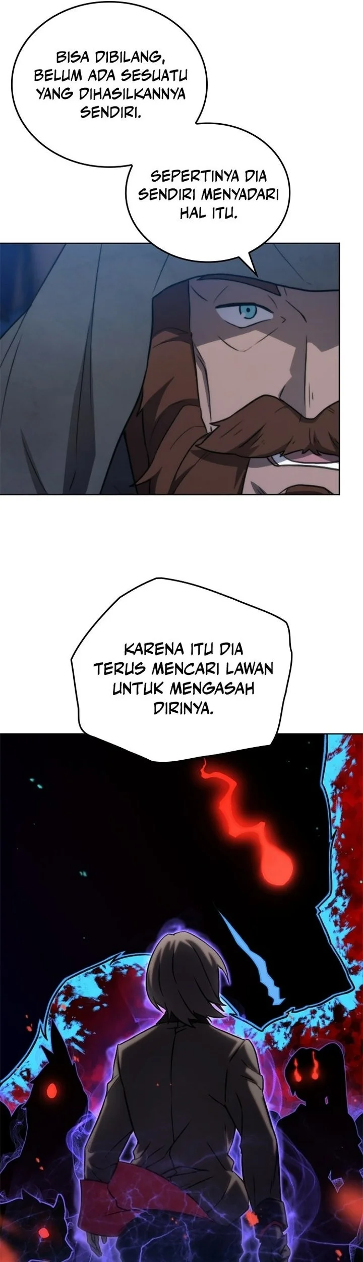 Oversummoned, Overpowered, and Over It! Chapter 69 - halaman 15
