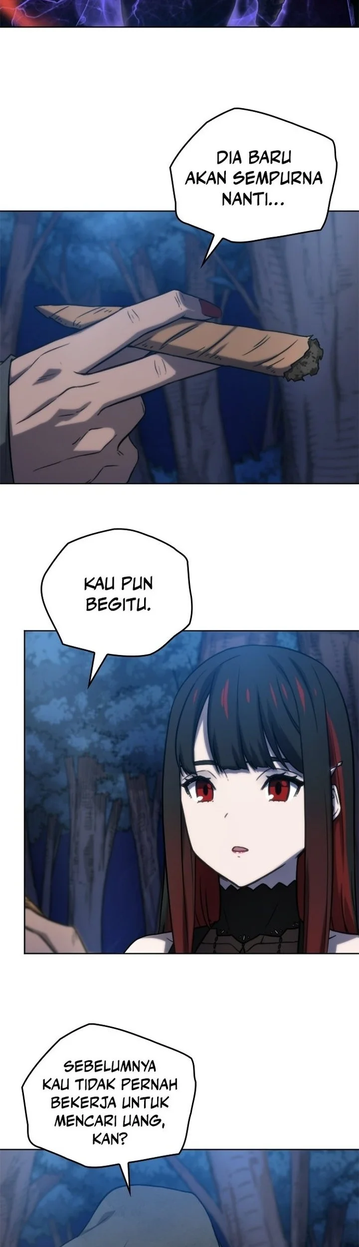 Oversummoned, Overpowered, and Over It! Chapter 69 - halaman 16