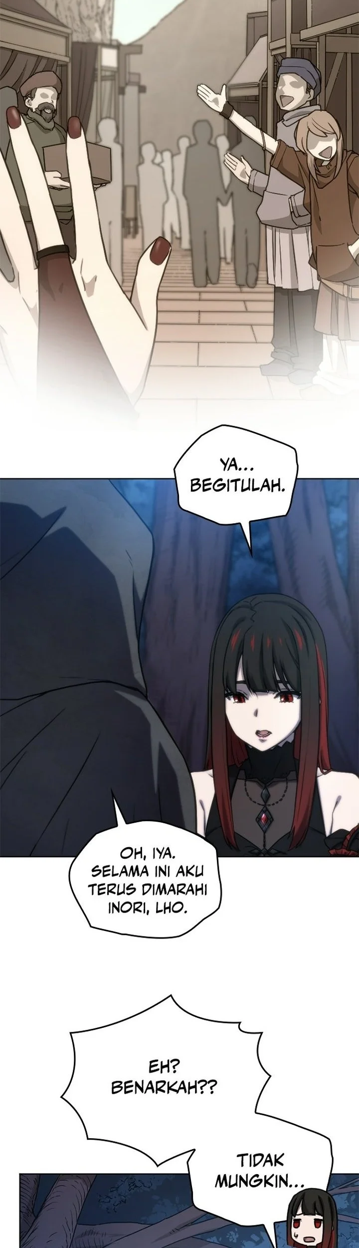 Oversummoned, Overpowered, and Over It! Chapter 69 - halaman 18