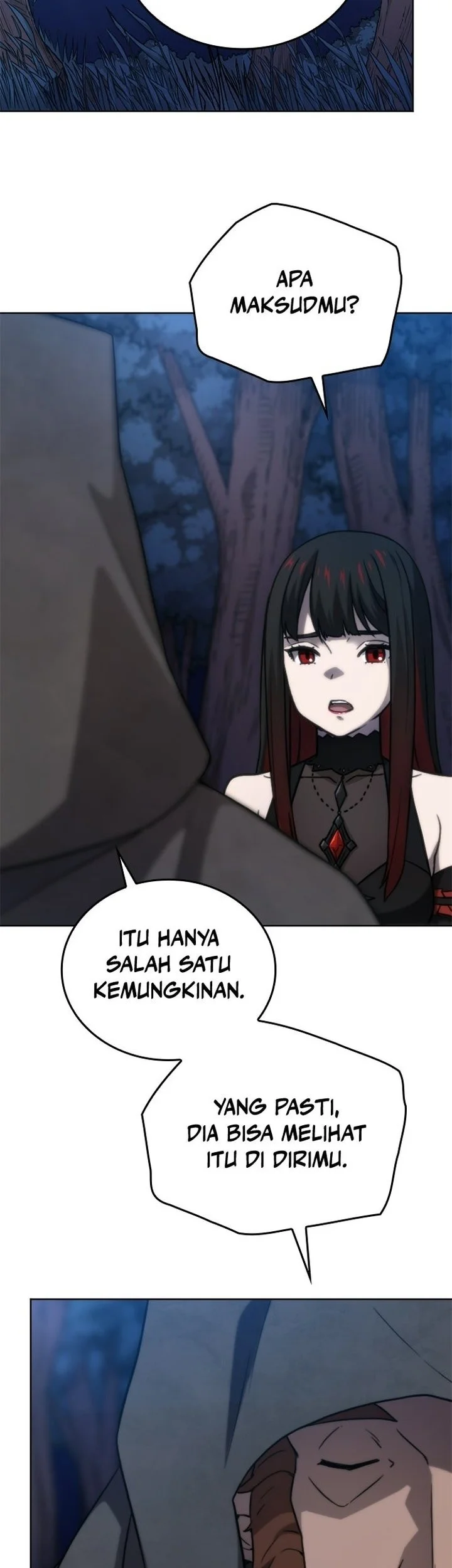 Oversummoned, Overpowered, and Over It! Chapter 69 - halaman 3