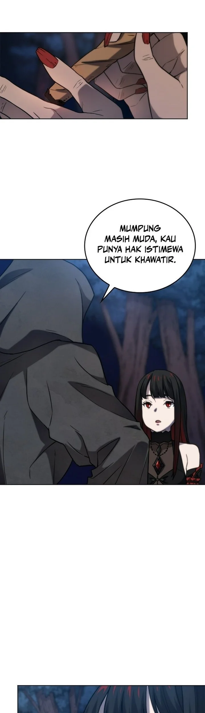Oversummoned, Overpowered, and Over It! Chapter 69 - halaman 6