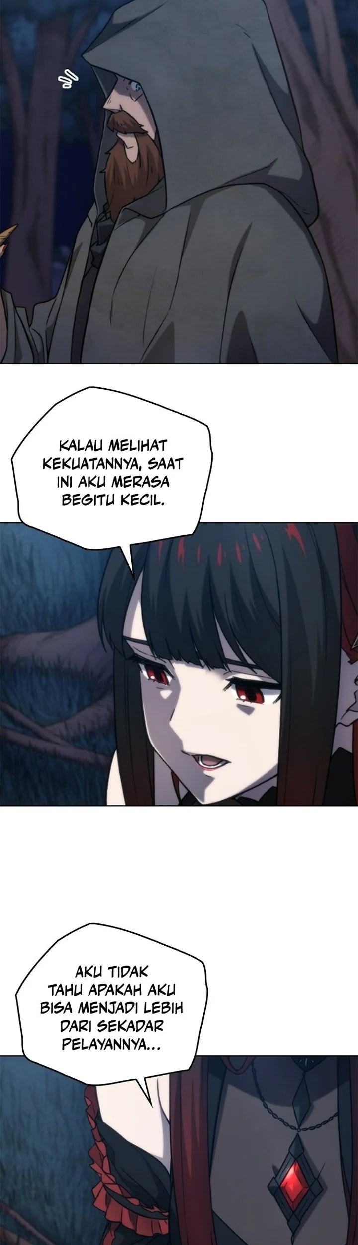 Oversummoned, Overpowered, and Over It! Chapter 69 - halaman 8