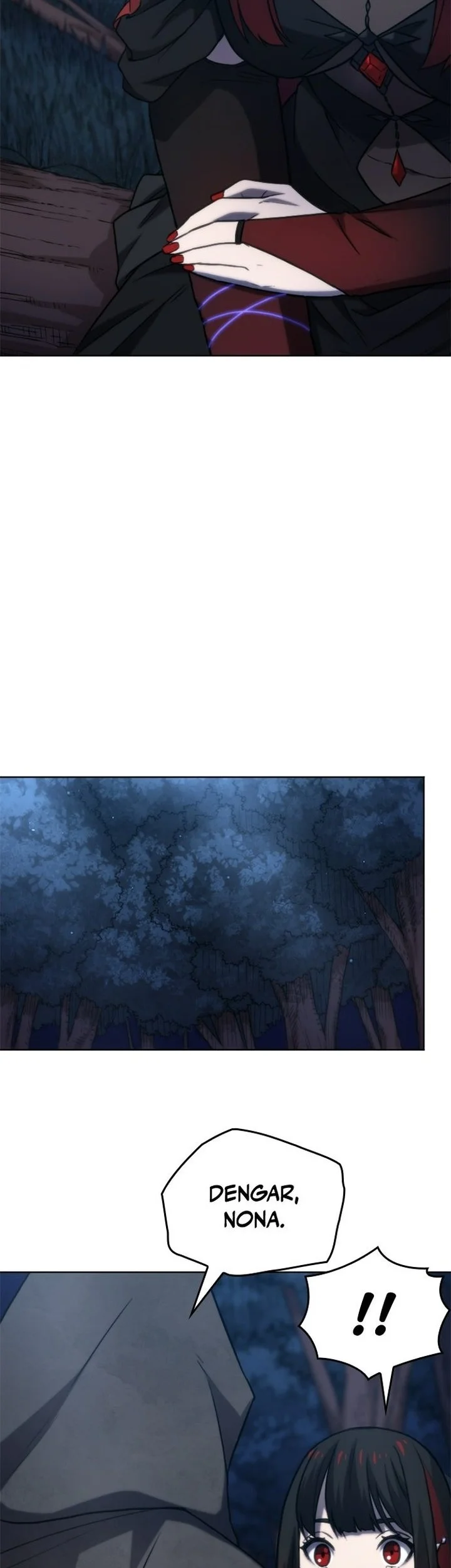 Oversummoned, Overpowered, and Over It! Chapter 69 - halaman 9