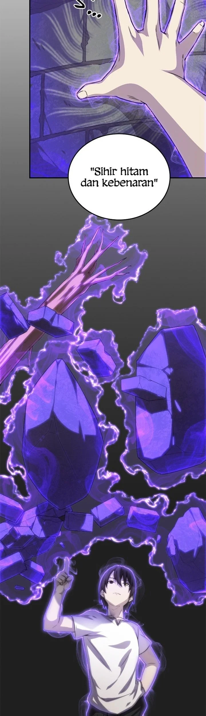 Oversummoned, Overpowered, and Over It! Chapter 7 - halaman 16