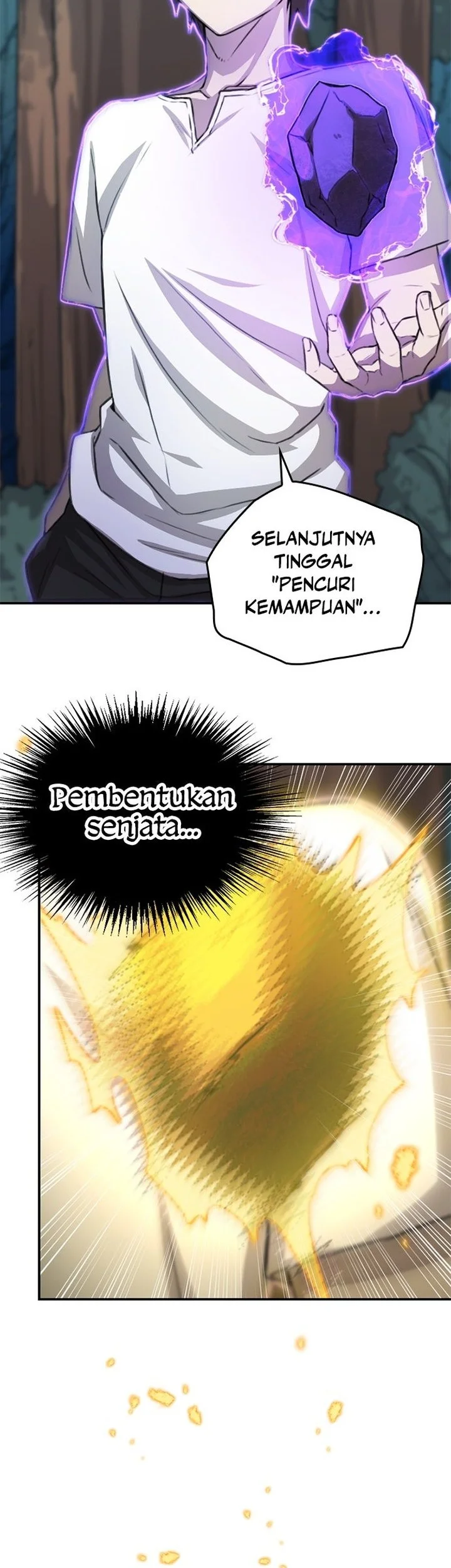 Oversummoned, Overpowered, and Over It! Chapter 7 - halaman 25