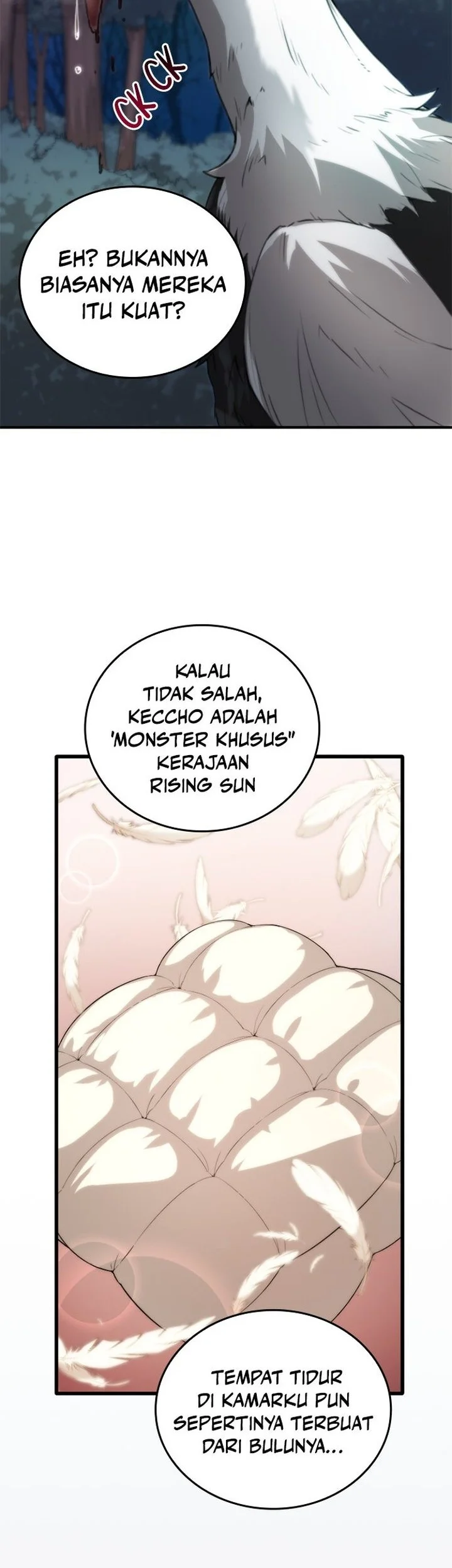 Oversummoned, Overpowered, and Over It! Chapter 7 - halaman 37