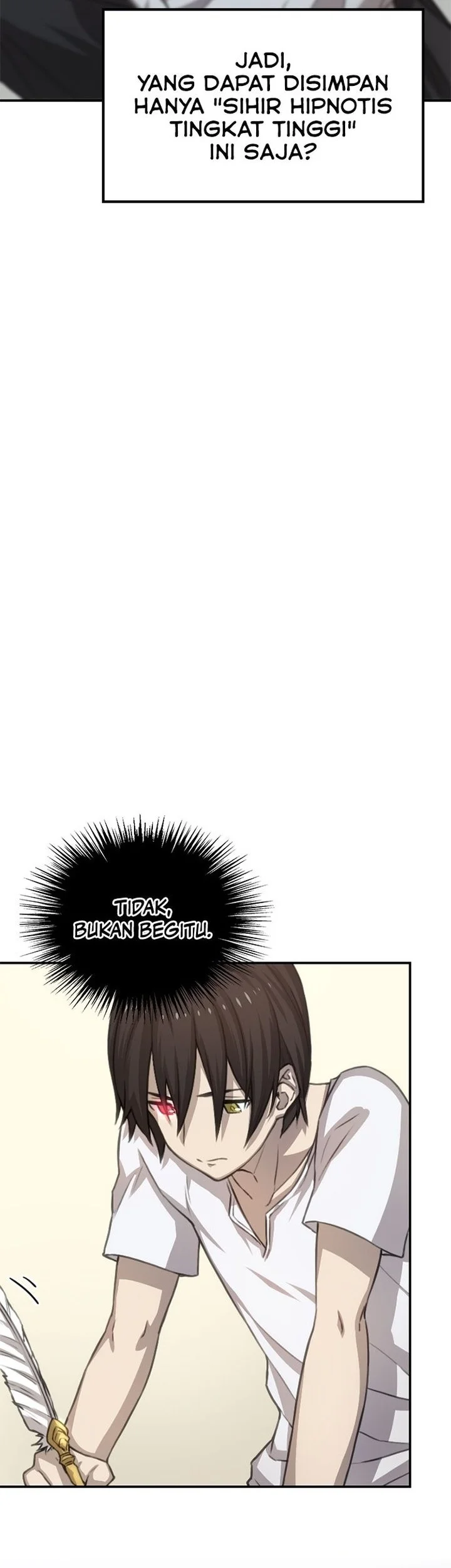 Oversummoned, Overpowered, and Over It! Chapter 7 - halaman 6