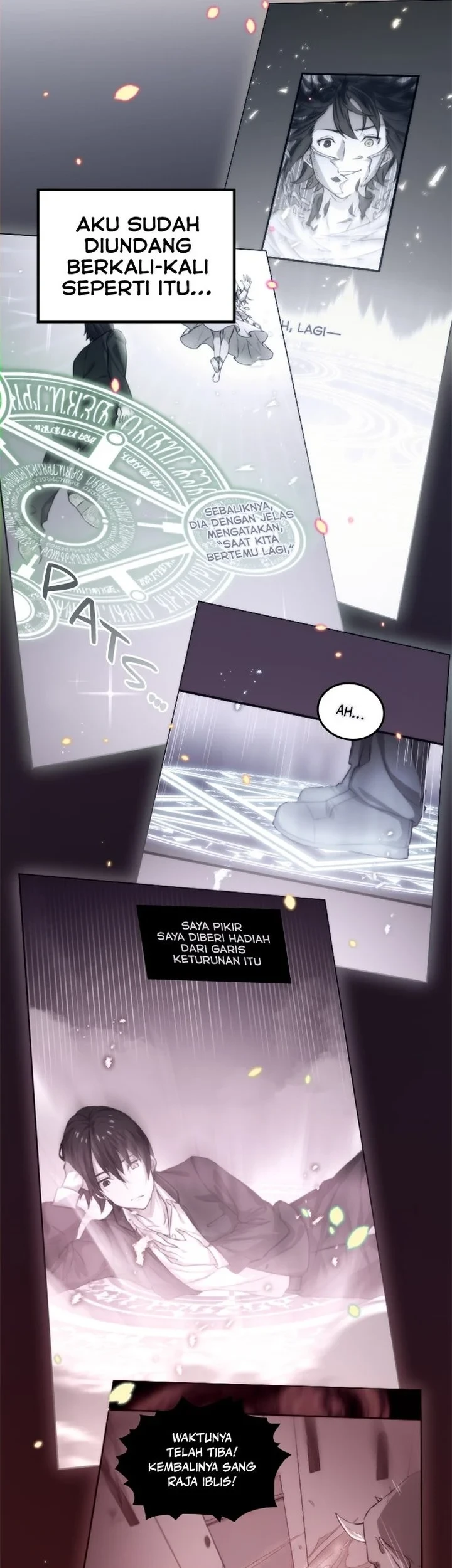 Oversummoned, Overpowered, and Over It! Chapter 7 - halaman 8