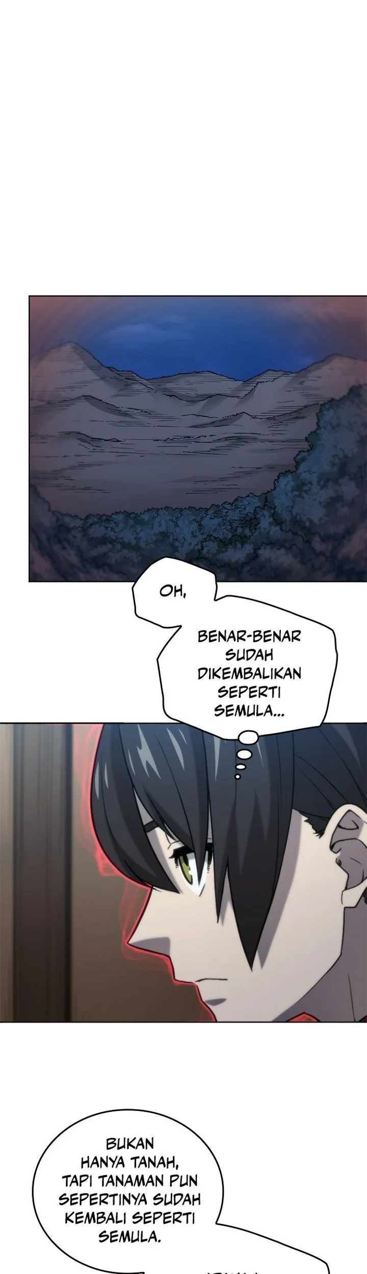 Oversummoned, Overpowered, and Over It! Chapter 70 - halaman 1
