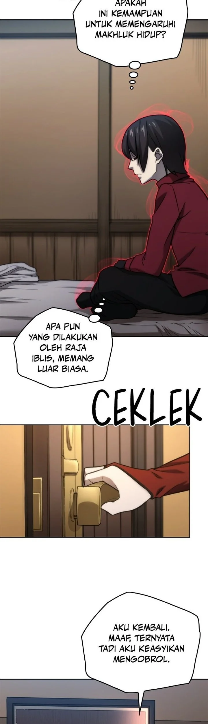 Oversummoned, Overpowered, and Over It! Chapter 70 - halaman 2