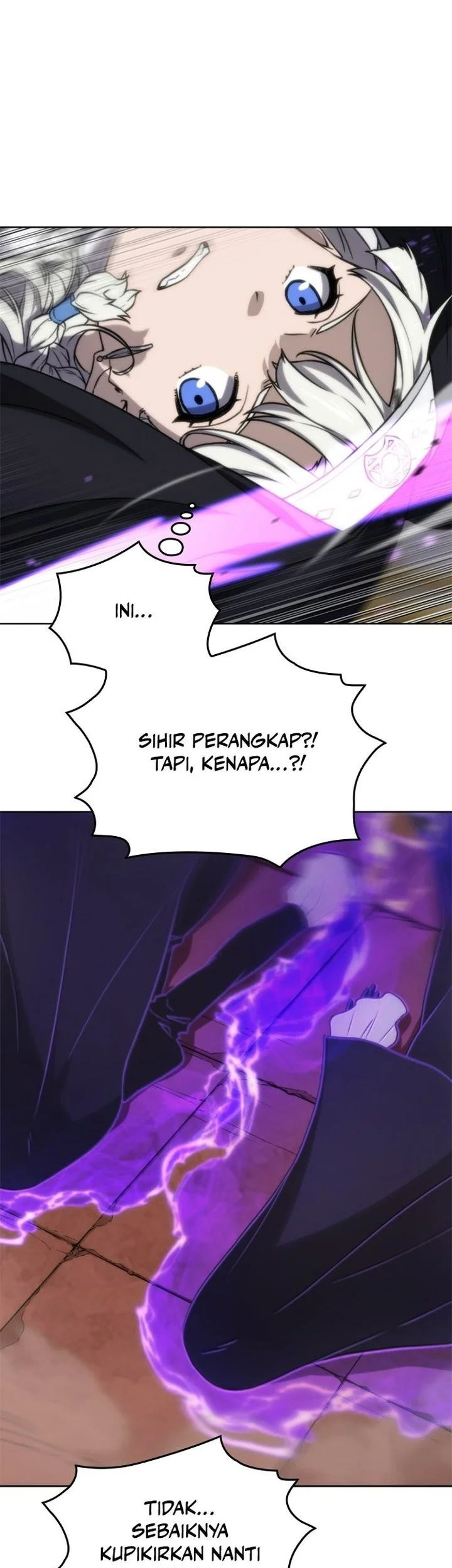 Oversummoned, Overpowered, and Over It! Chapter 70 - halaman 22