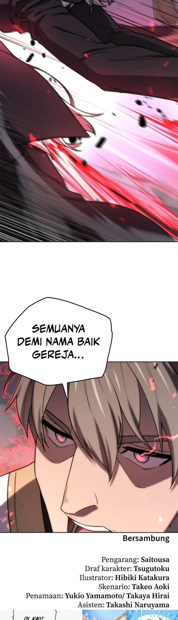 Oversummoned, Overpowered, and Over It! Chapter 70 - halaman 31