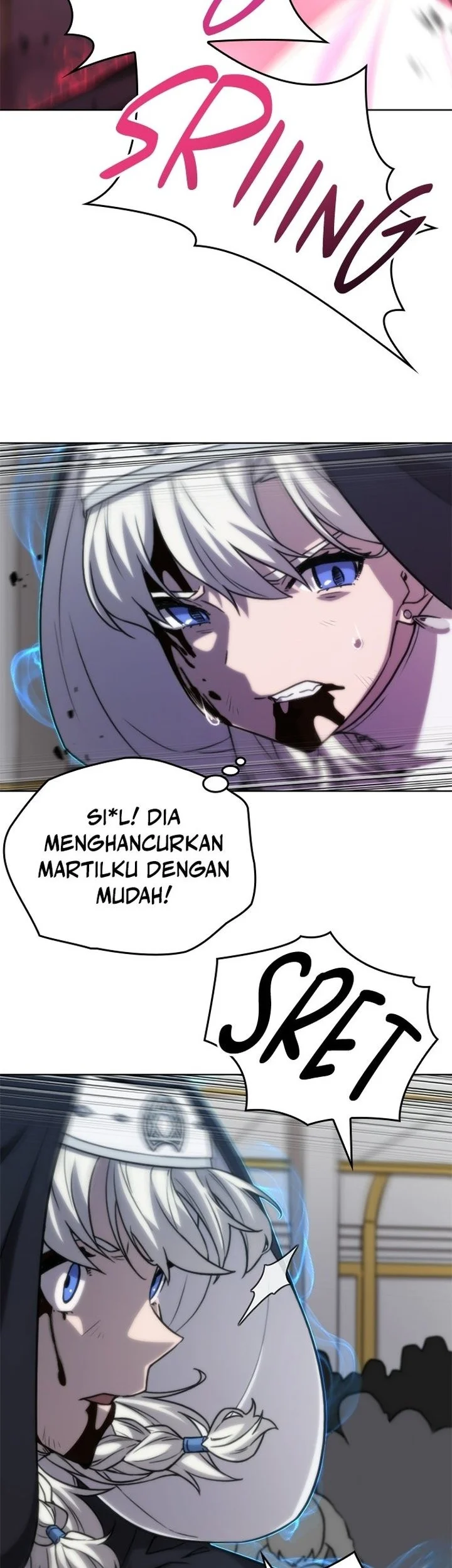 Oversummoned, Overpowered, and Over It! Chapter 71 - halaman 10