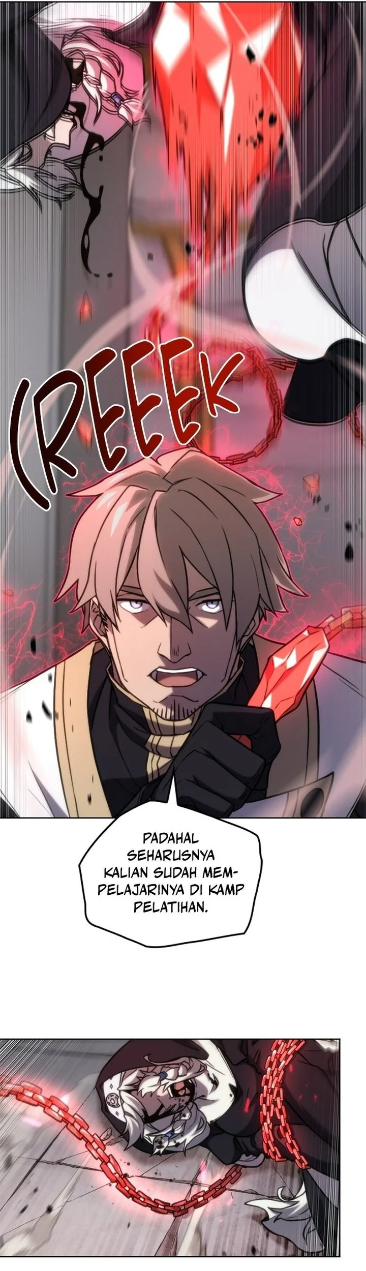 Oversummoned, Overpowered, and Over It! Chapter 71 - halaman 15