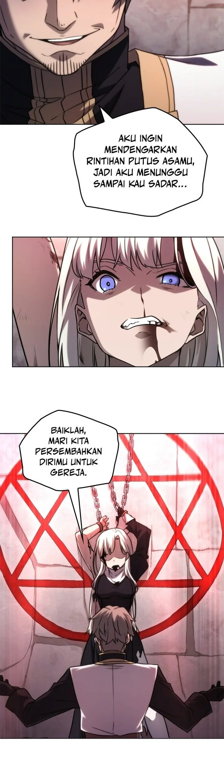 Oversummoned, Overpowered, and Over It! Chapter 71 - halaman 18