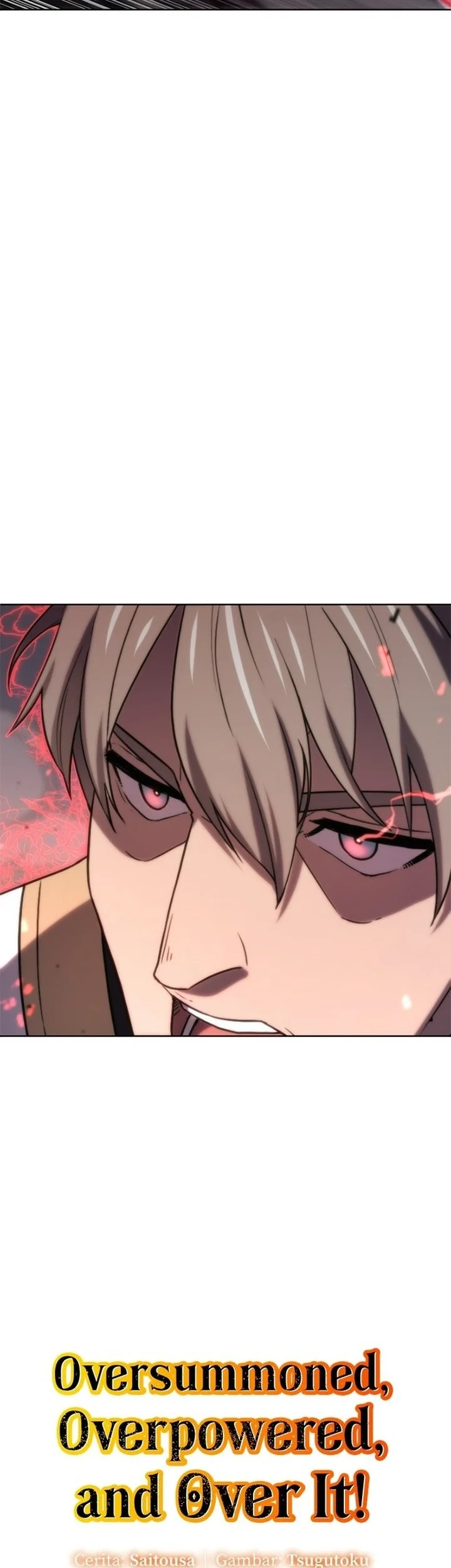 Oversummoned, Overpowered, and Over It! Chapter 71 - halaman 2