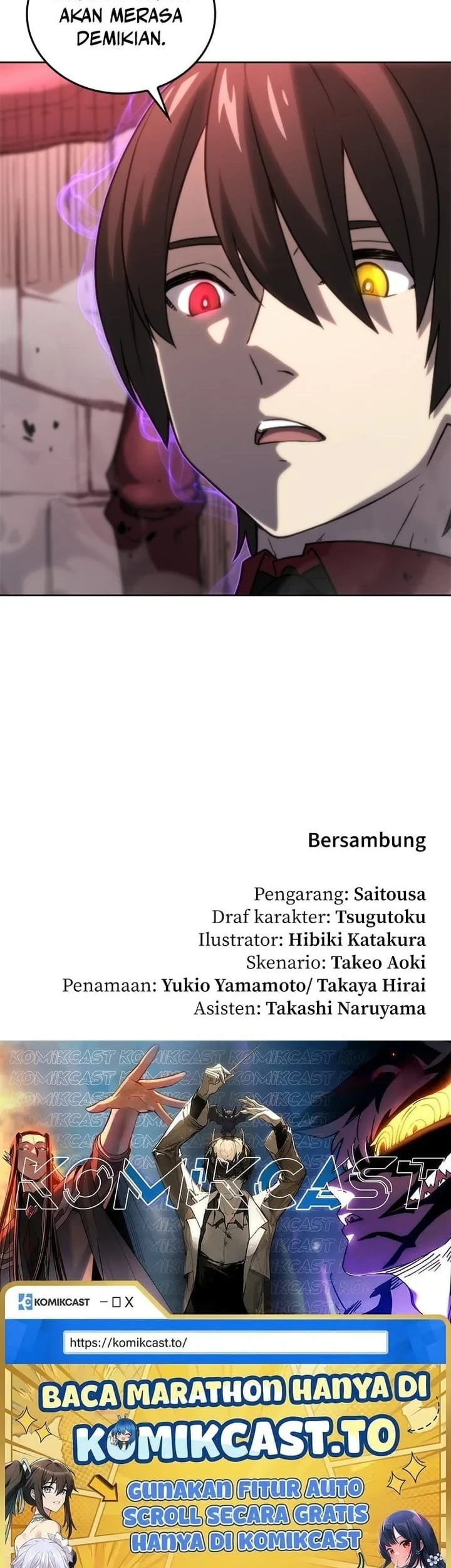 Oversummoned, Overpowered, and Over It! Chapter 71 - halaman 44