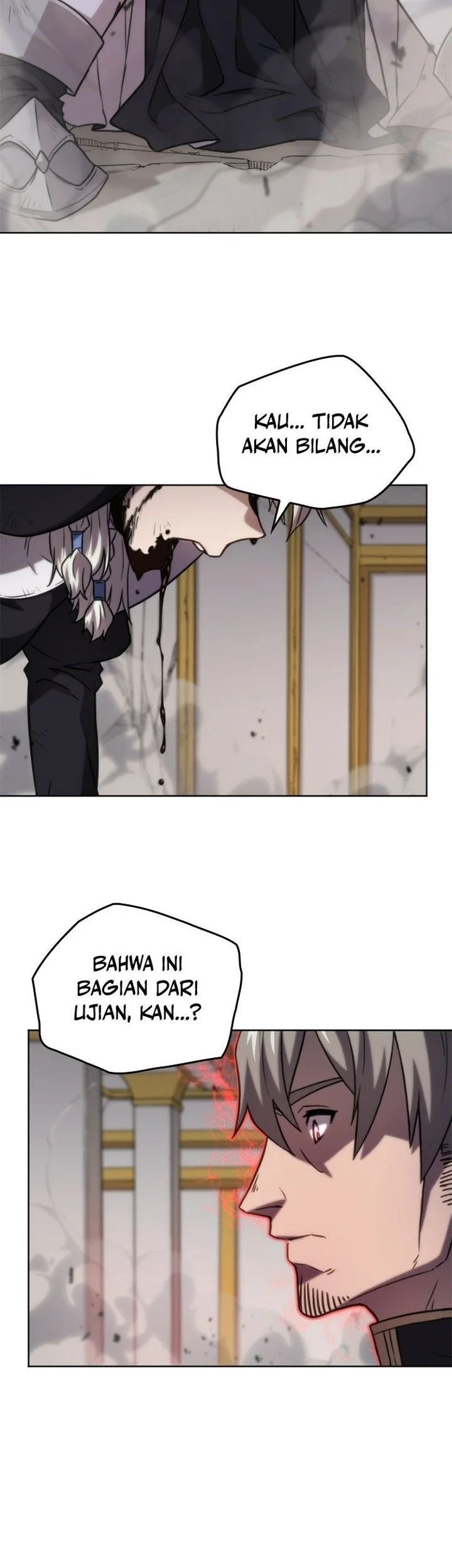 Oversummoned, Overpowered, and Over It! Chapter 71 - halaman 6