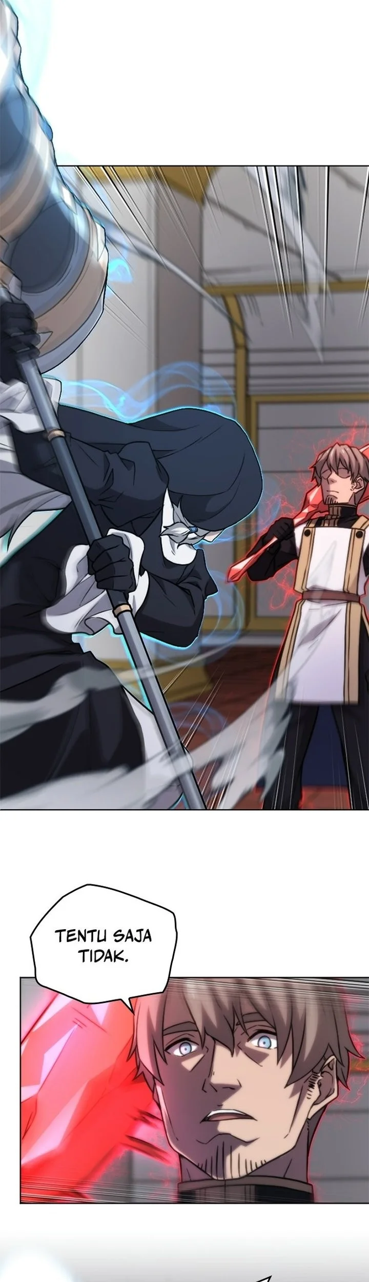 Oversummoned, Overpowered, and Over It! Chapter 71 - halaman 8