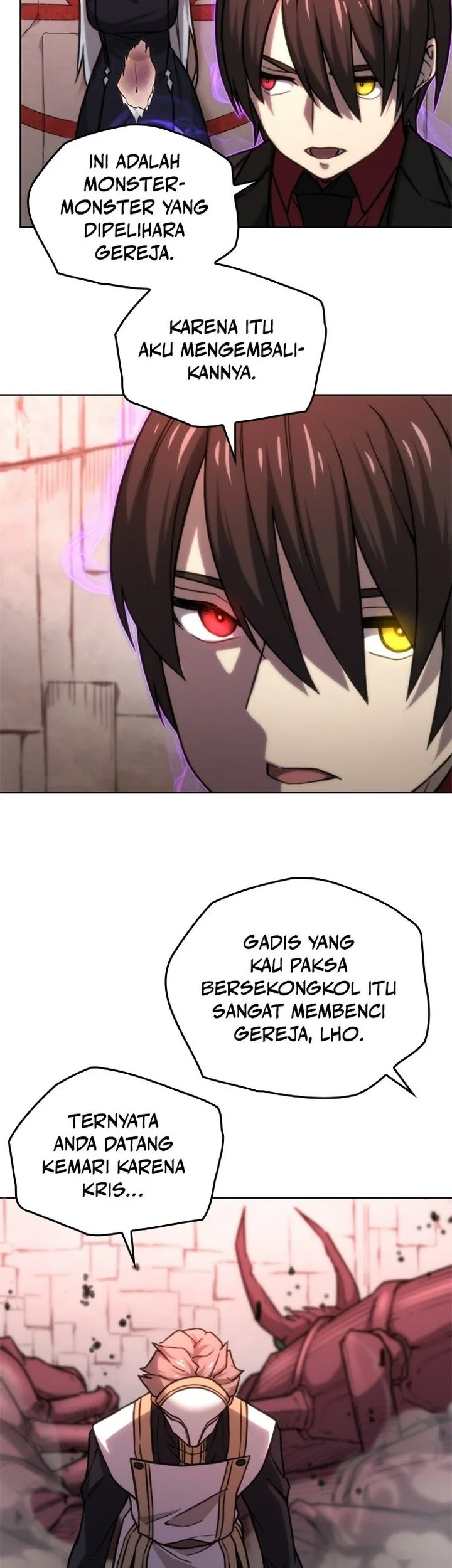 Oversummoned, Overpowered, and Over It! Chapter 72 - halaman 10