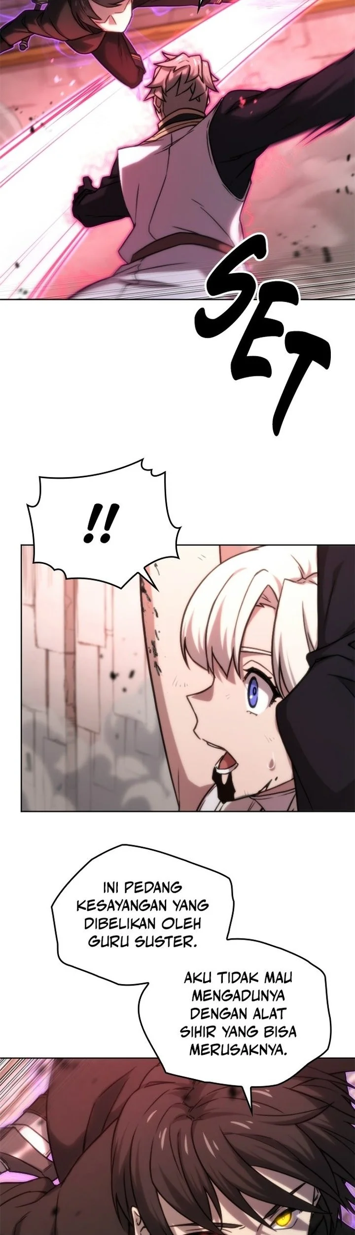 Oversummoned, Overpowered, and Over It! Chapter 72 - halaman 17