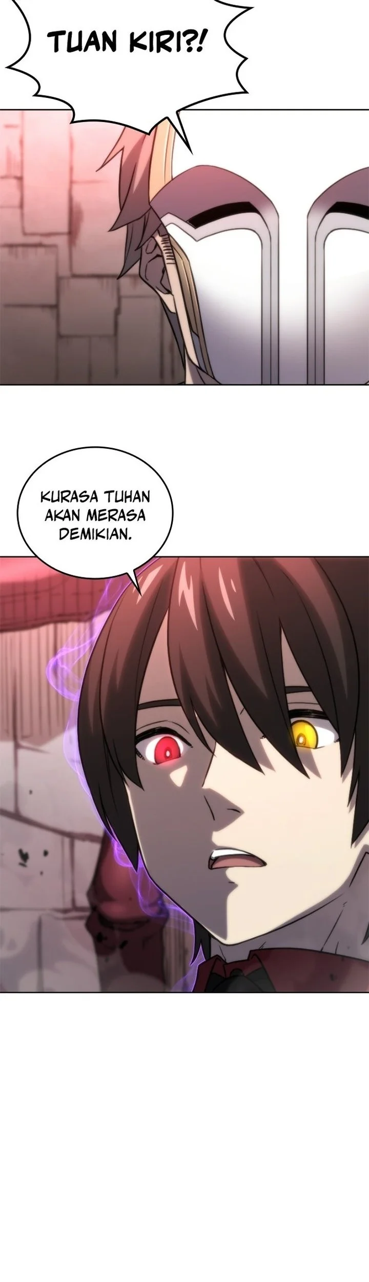 Oversummoned, Overpowered, and Over It! Chapter 72 - halaman 2