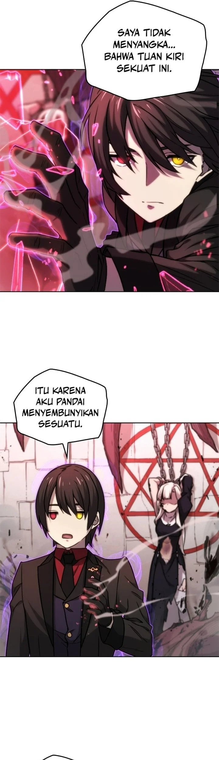 Oversummoned, Overpowered, and Over It! Chapter 72 - halaman 22