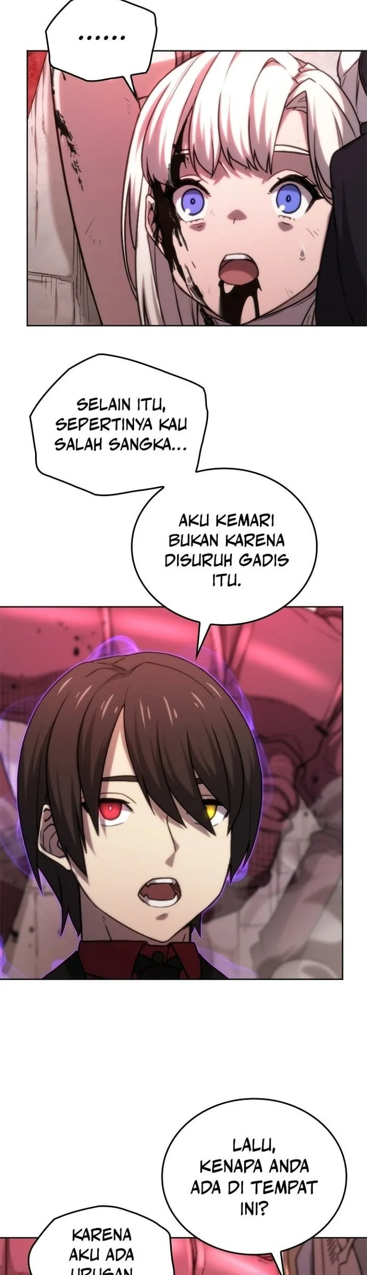 Oversummoned, Overpowered, and Over It! Chapter 72 - halaman 23