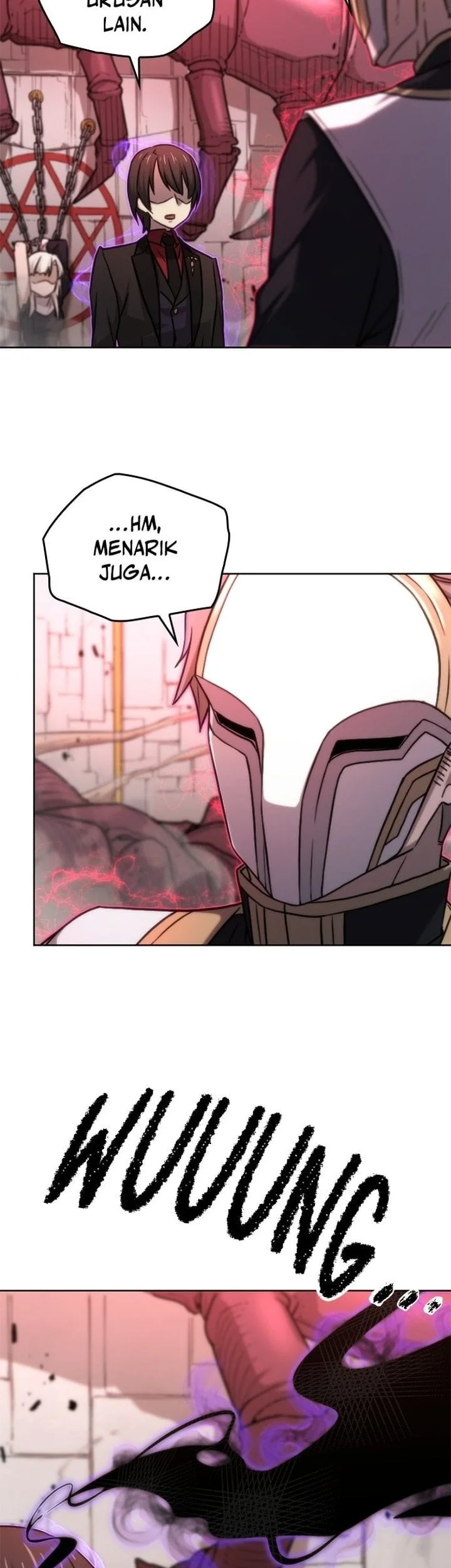 Oversummoned, Overpowered, and Over It! Chapter 72 - halaman 24