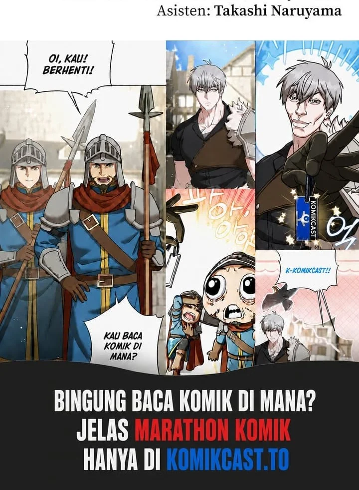 Oversummoned, Overpowered, and Over It! Chapter 72 - halaman 27