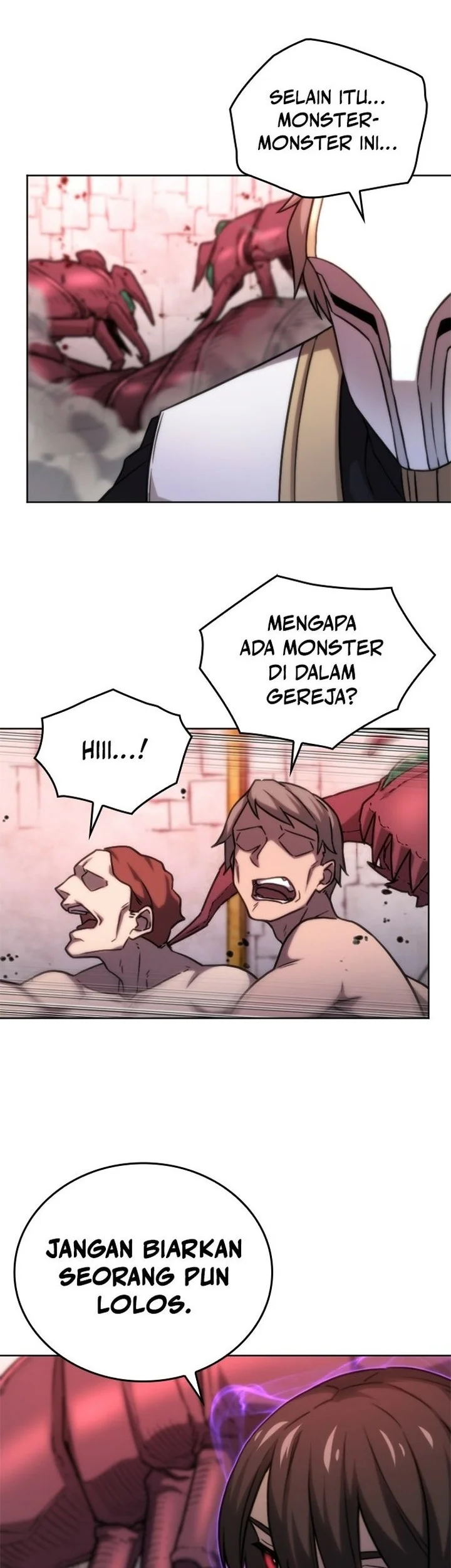 Oversummoned, Overpowered, and Over It! Chapter 72 - halaman 4