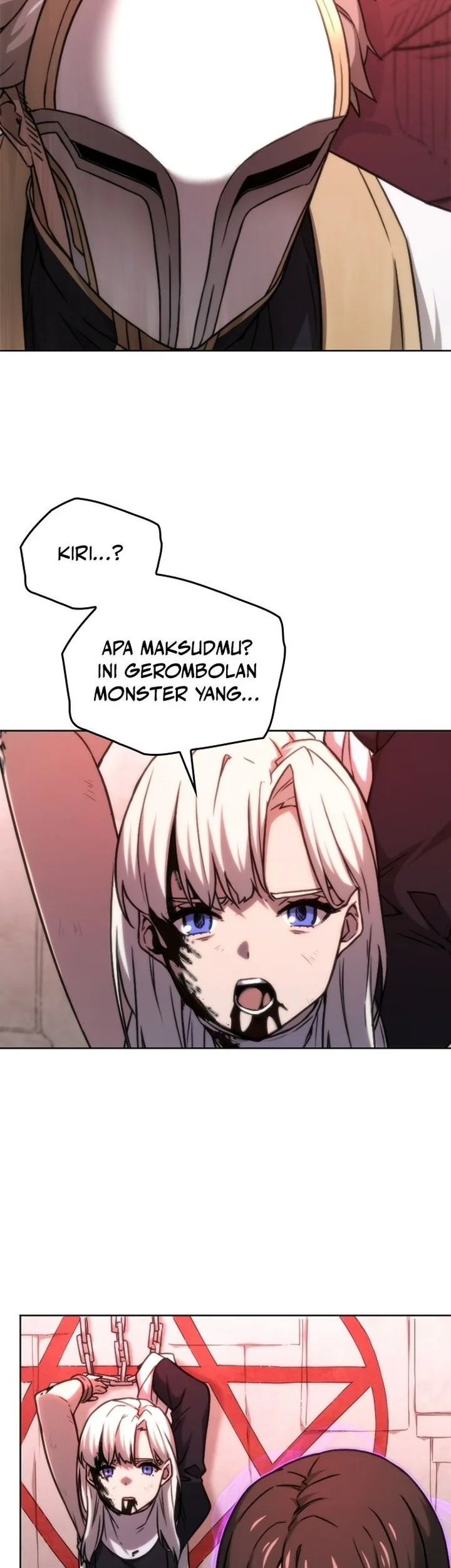 Oversummoned, Overpowered, and Over It! Chapter 72 - halaman 9