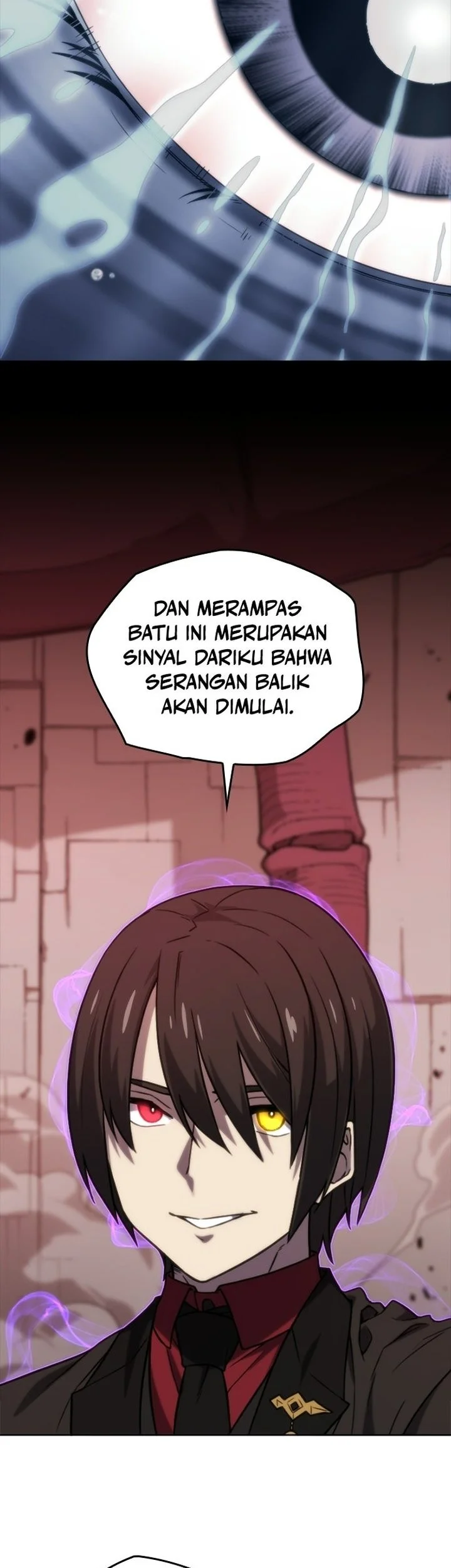Oversummoned, Overpowered, and Over It! Chapter 73 - halaman 10