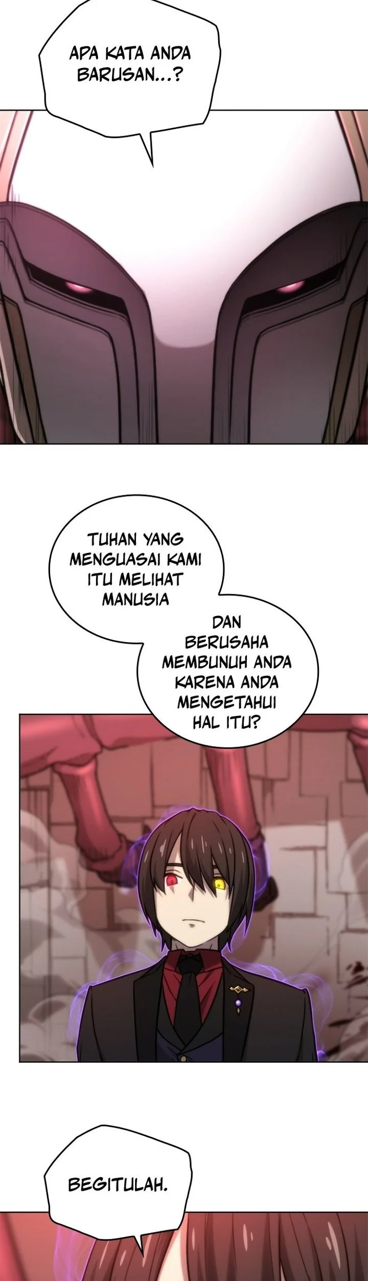 Oversummoned, Overpowered, and Over It! Chapter 73 - halaman 11