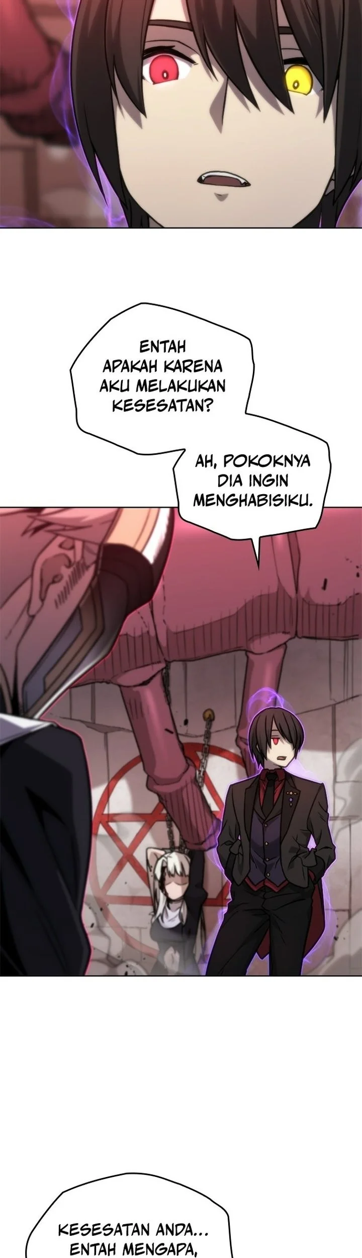 Oversummoned, Overpowered, and Over It! Chapter 73 - halaman 12