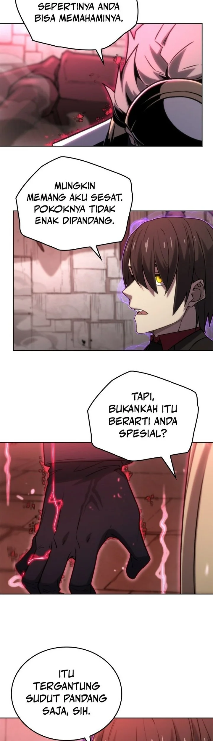 Oversummoned, Overpowered, and Over It! Chapter 73 - halaman 13