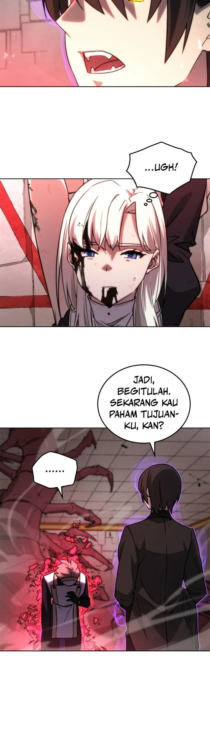 Oversummoned, Overpowered, and Over It! Chapter 73 - halaman 17