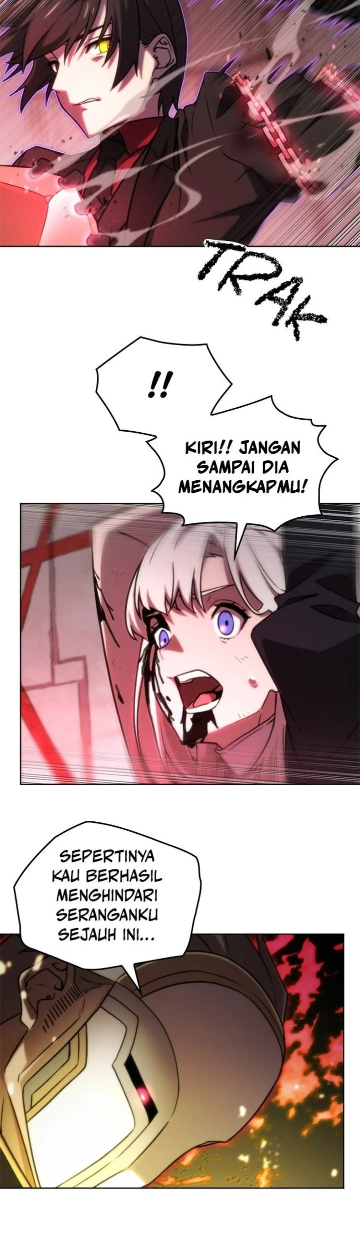 Oversummoned, Overpowered, and Over It! Chapter 73 - halaman 23