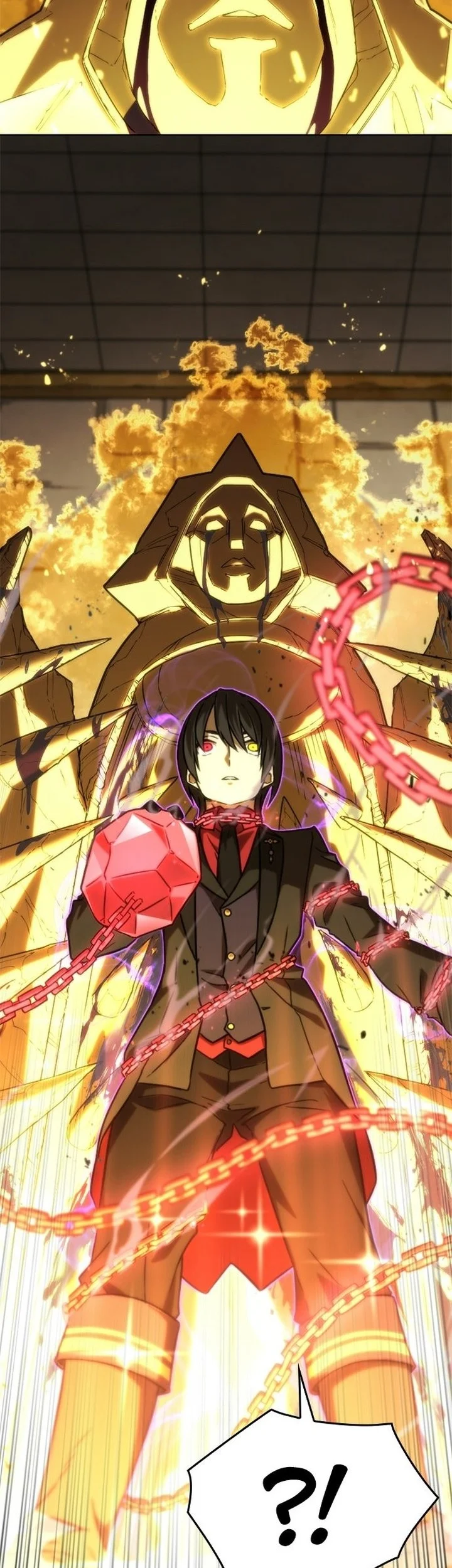 Oversummoned, Overpowered, and Over It! Chapter 73 - halaman 25