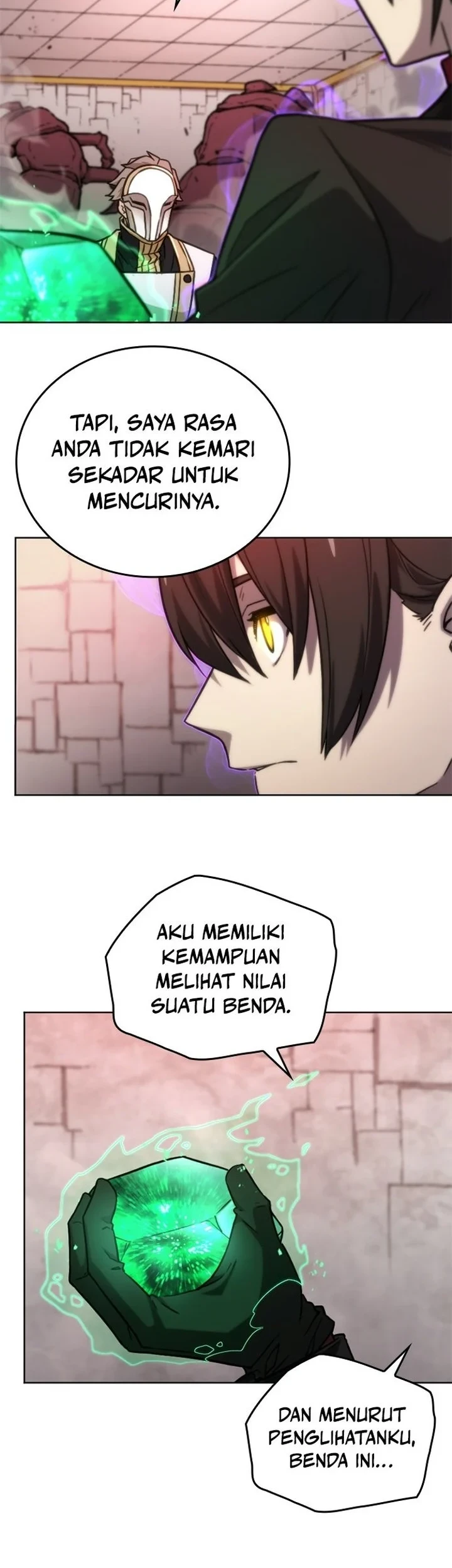 Oversummoned, Overpowered, and Over It! Chapter 73 - halaman 6