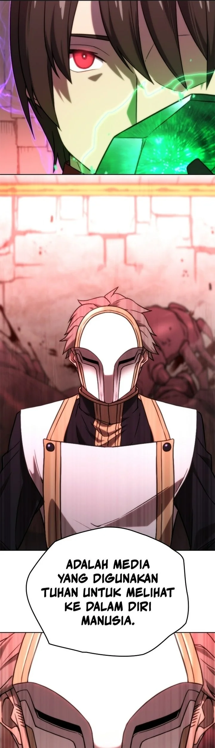 Oversummoned, Overpowered, and Over It! Chapter 73 - halaman 8