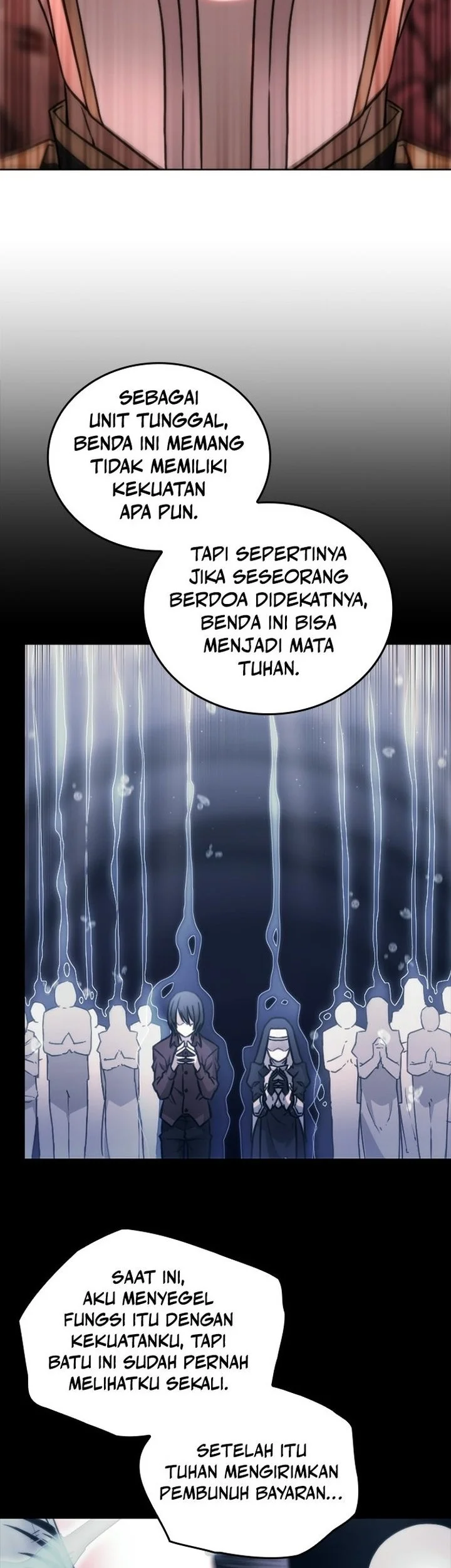 Oversummoned, Overpowered, and Over It! Chapter 73 - halaman 9