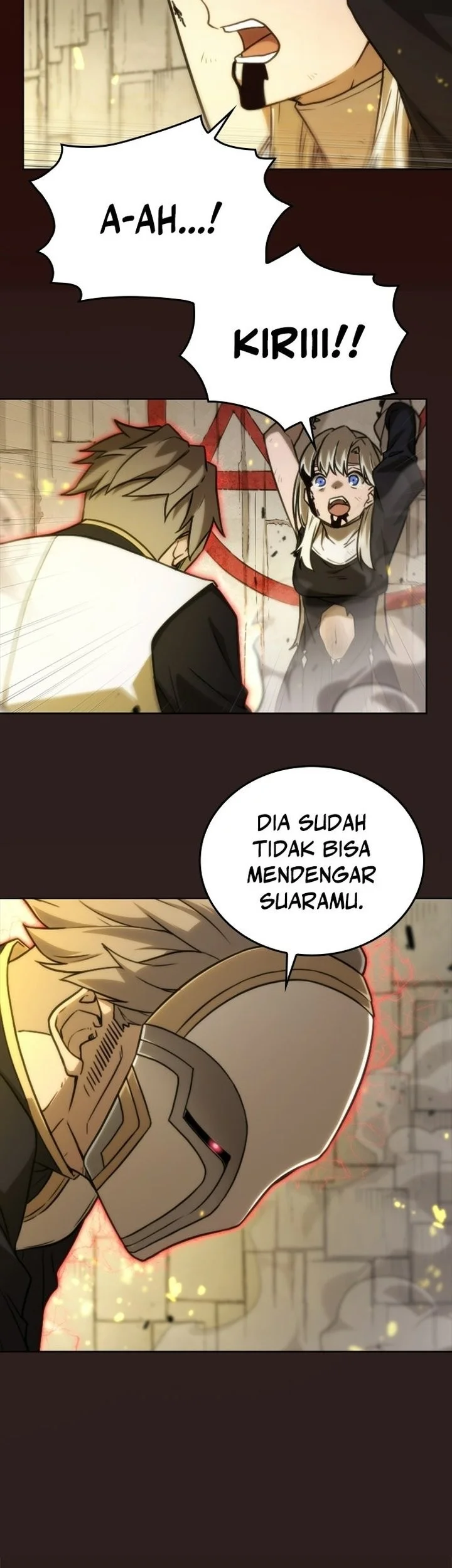 Oversummoned, Overpowered, and Over It! Chapter 74 - halaman 5