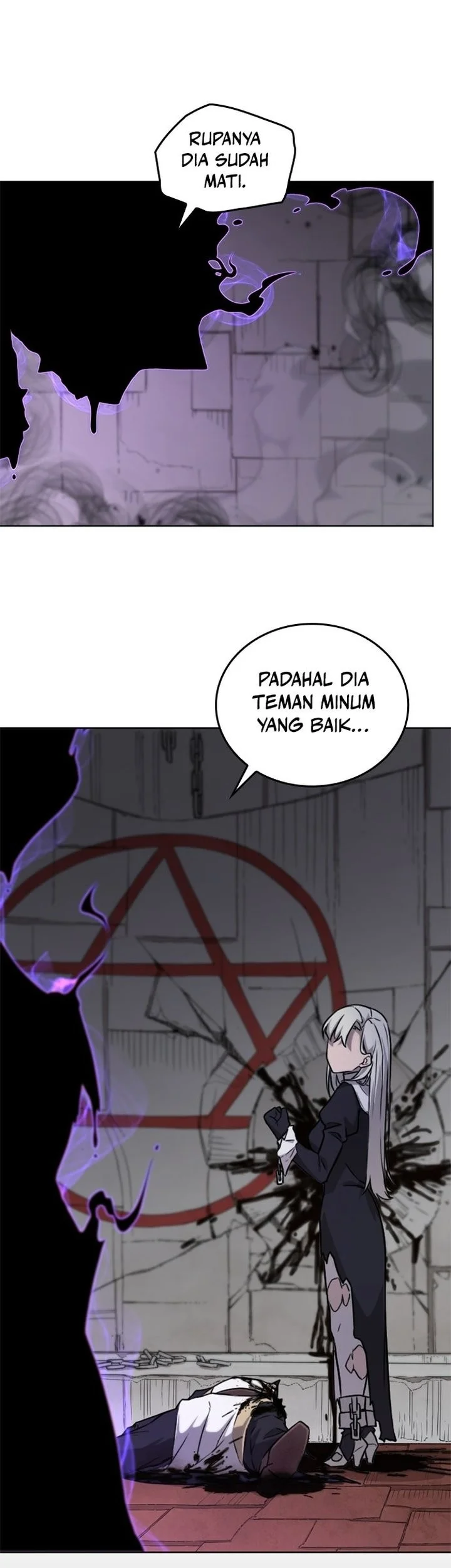 Oversummoned, Overpowered, and Over It! Chapter 75 - halaman 1