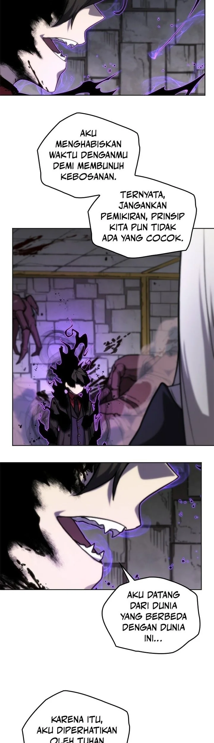 Oversummoned, Overpowered, and Over It! Chapter 75 - halaman 10