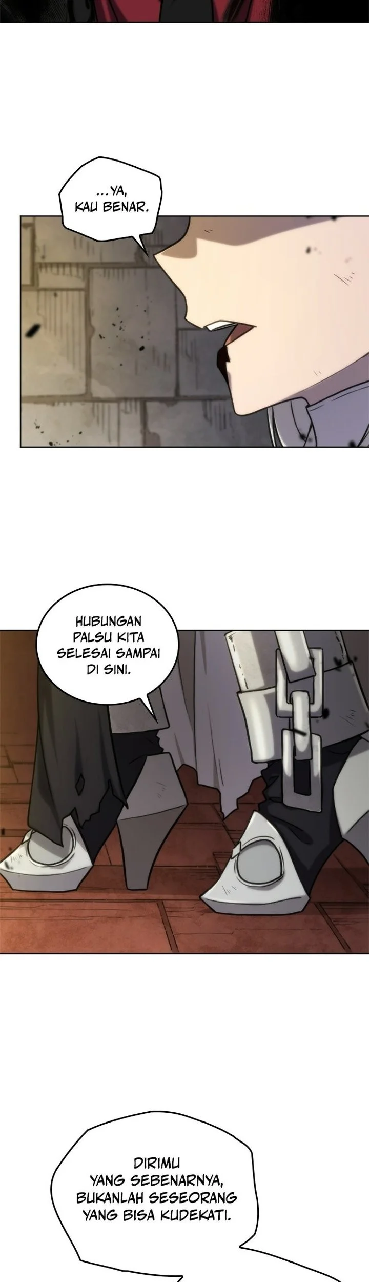 Oversummoned, Overpowered, and Over It! Chapter 75 - halaman 15