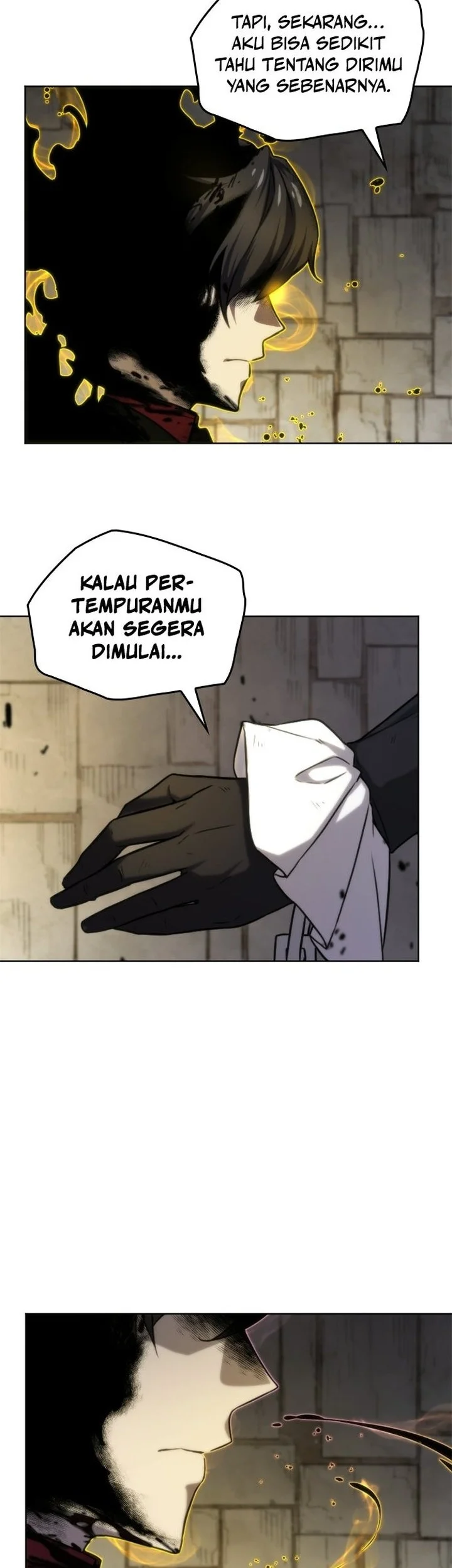 Oversummoned, Overpowered, and Over It! Chapter 75 - halaman 16