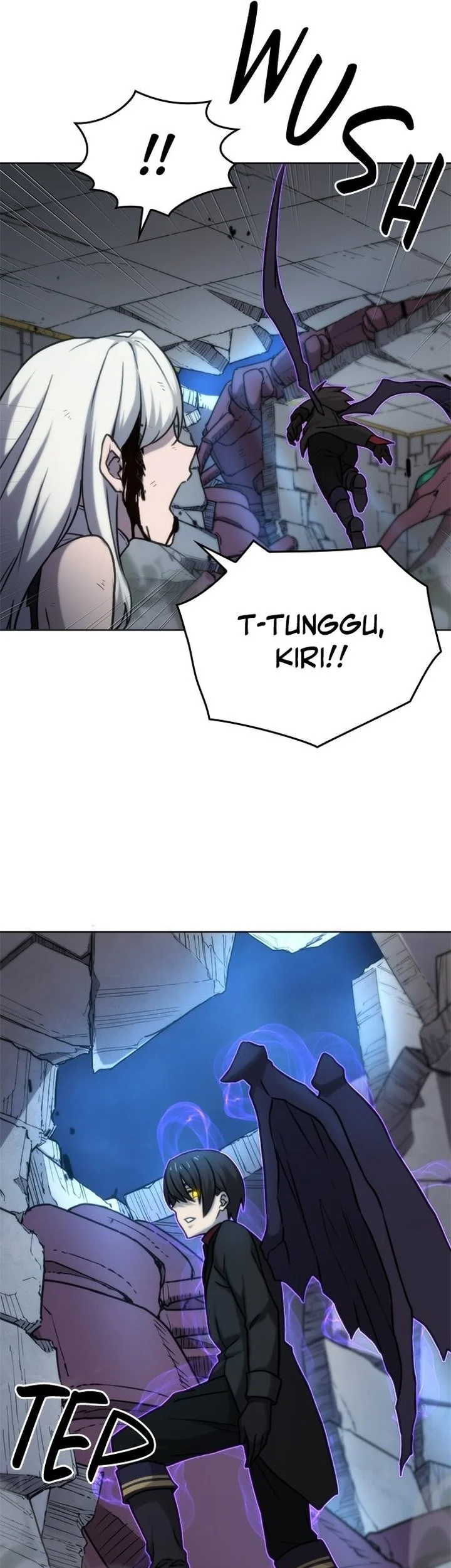 Oversummoned, Overpowered, and Over It! Chapter 75 - halaman 21
